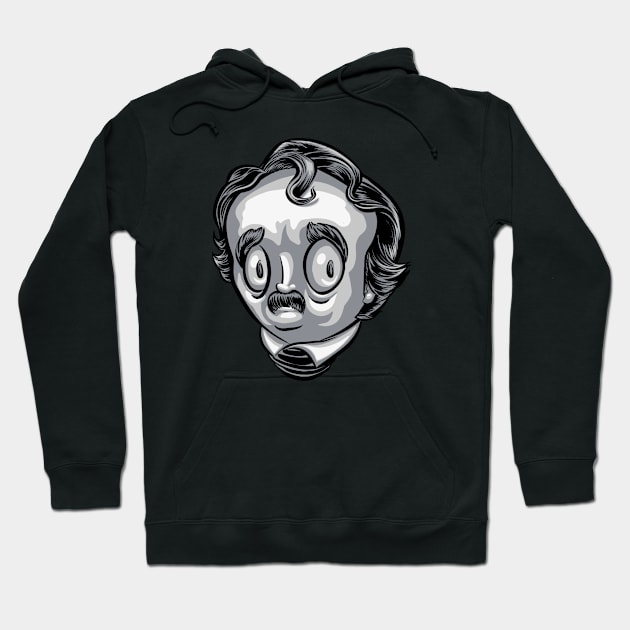 Edgar Hoodie by majanation